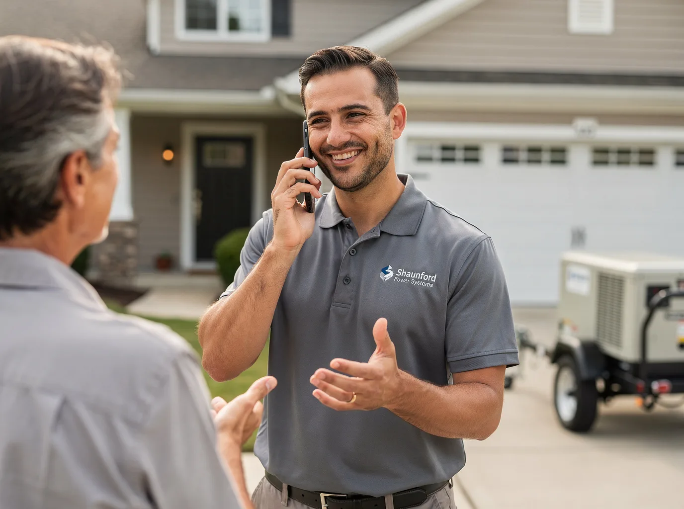 Generator Installation Antoine, AR FAQs